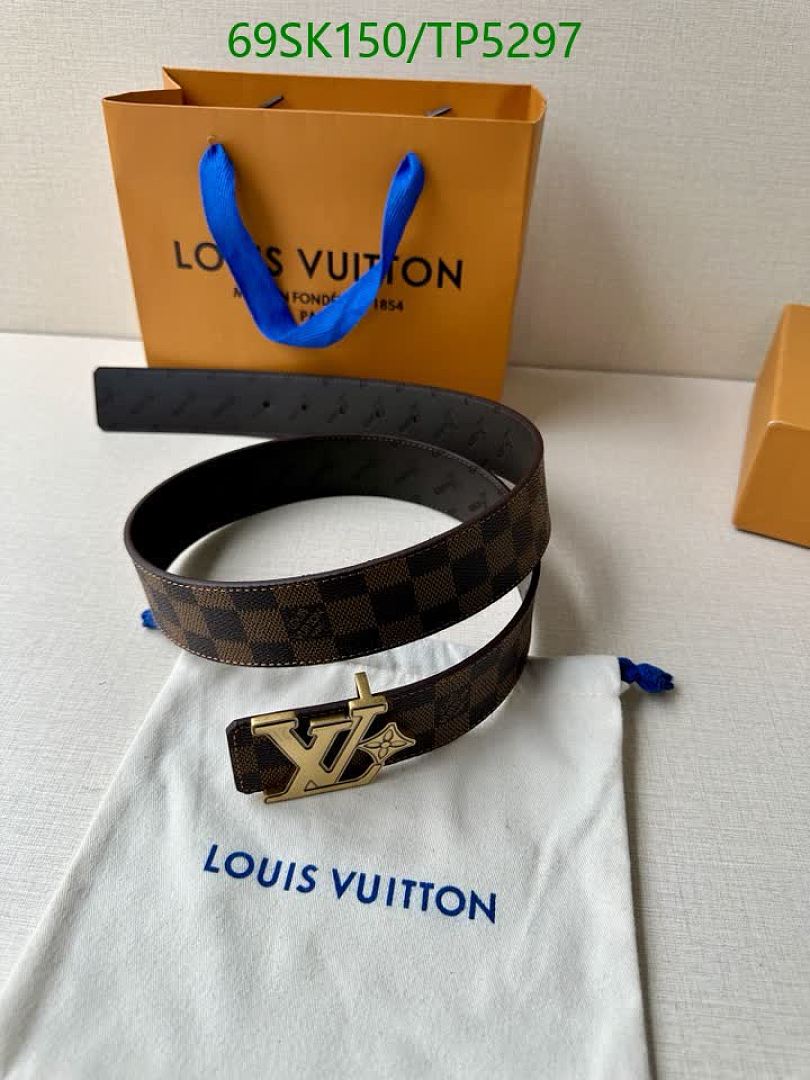 LV-Belts Code: TP5297 $: 69USD