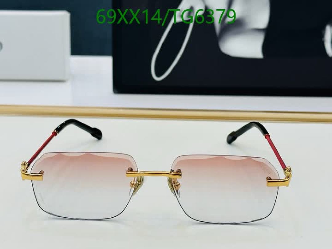 Fendi-Glasses Code: TG6379 $: 69USD