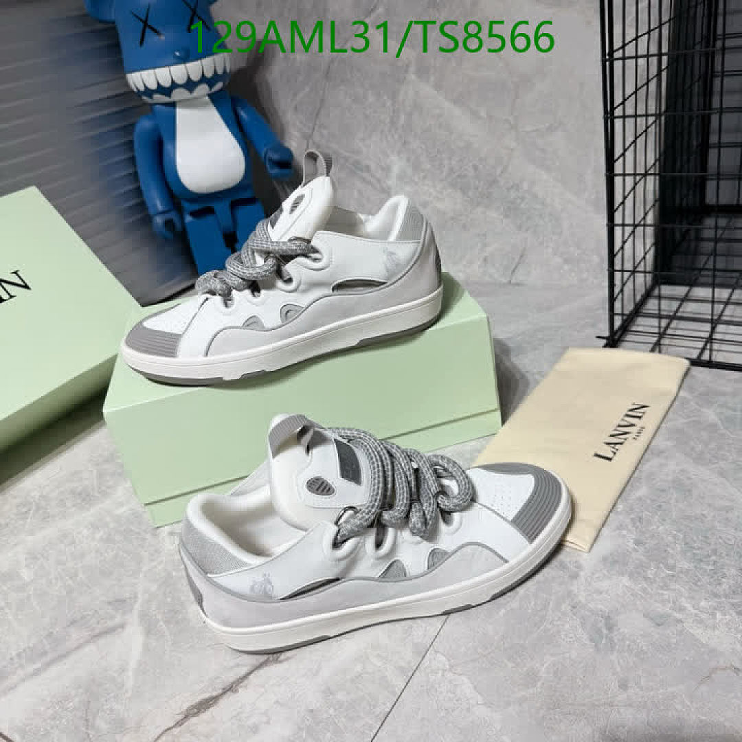 LANVIN-Shoes(Women) Code: TS8566 $: 129USD