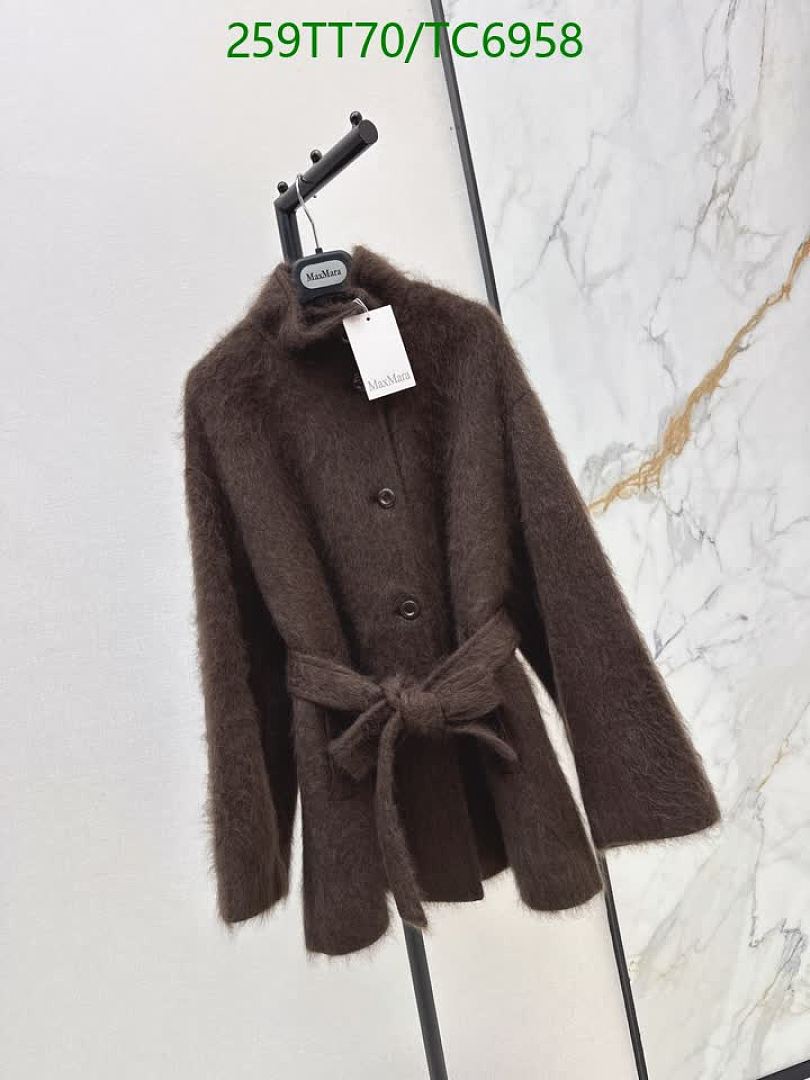 MaxMara-Down Jackets(Women) Code: TC6958 $: 259USD