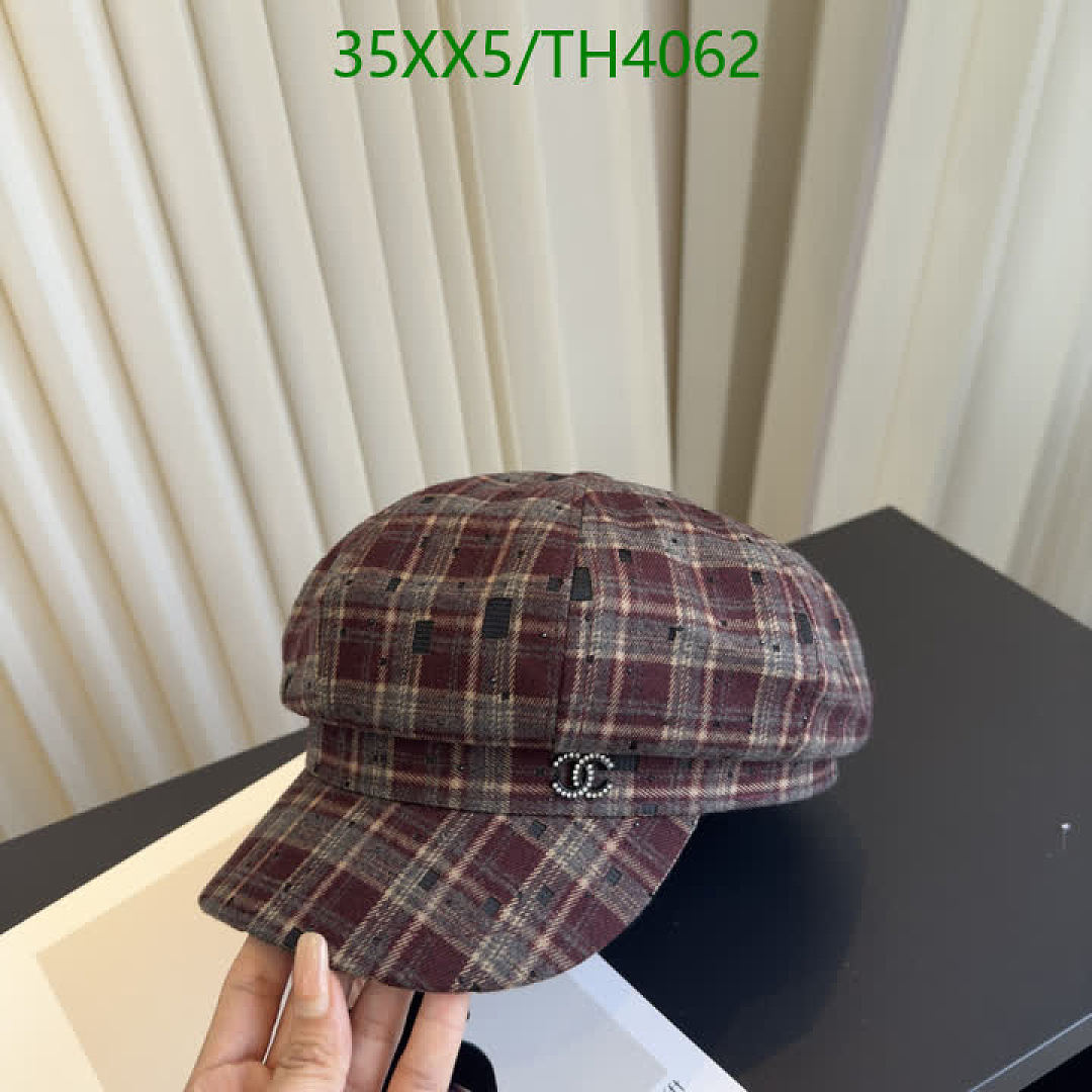 Chanel-Hats Code: TH4062 $: 35USD