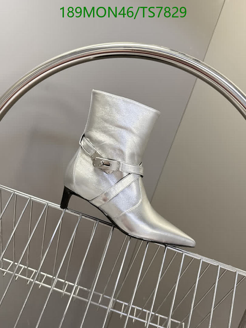 Hermes-Shoes(Women) Code: TS7829 $: 189USD