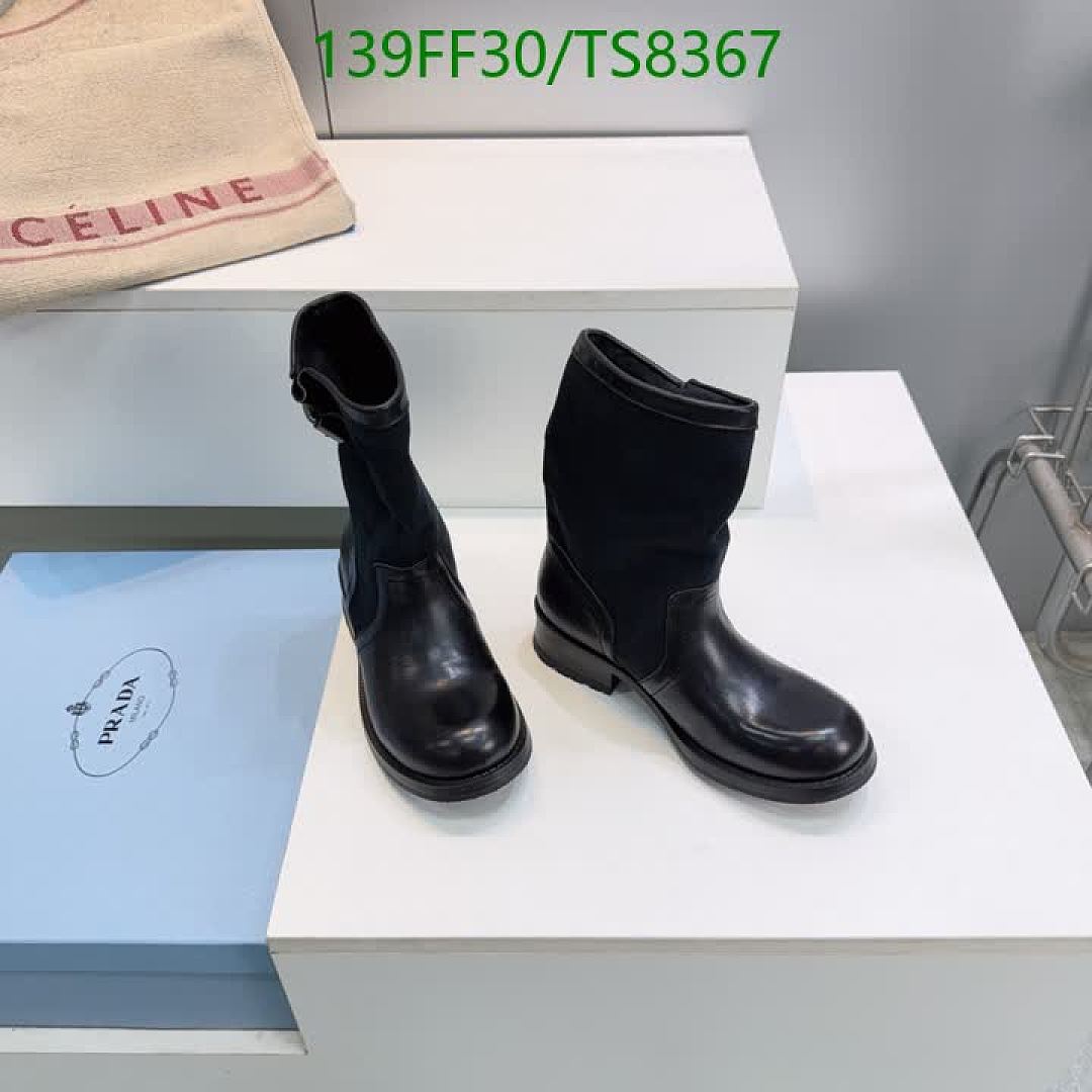 Prada-Shoes(Women) Code: TS8367 $: 139USD