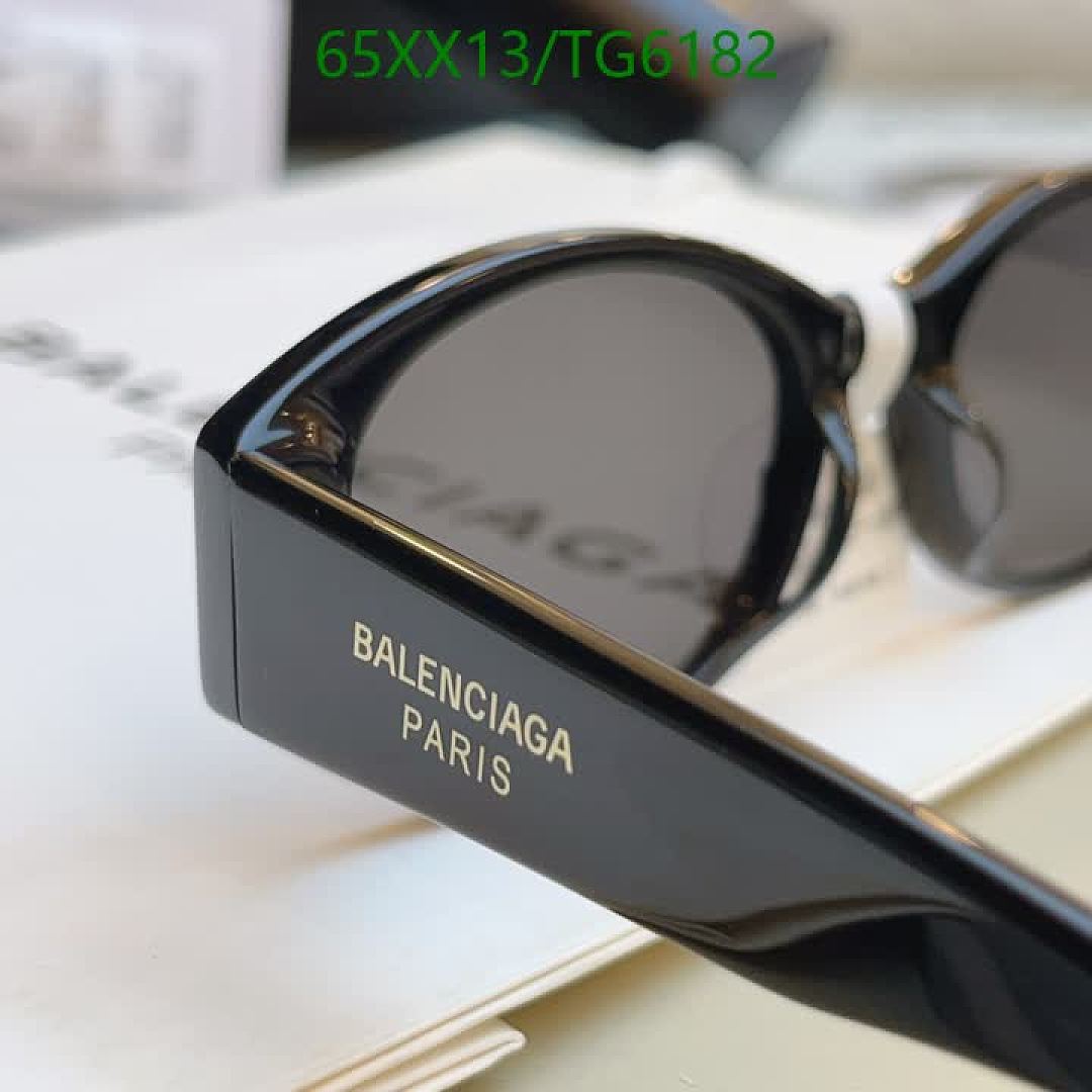 Balenciaga-Glasses Code: TG6182 $: 65USD