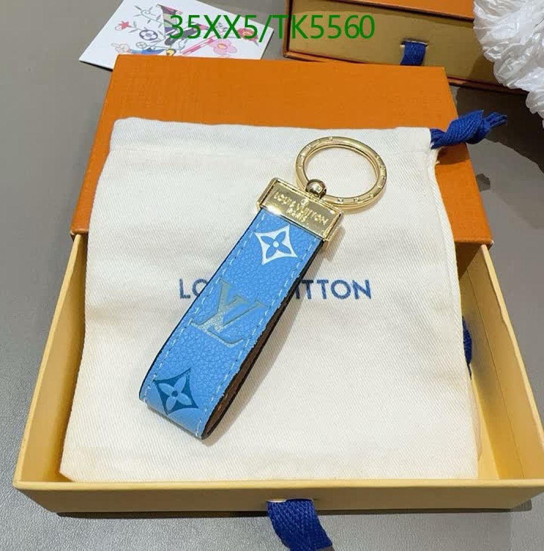 LV-Keychains & Bag Charms Code: TK5560 $: 35USD