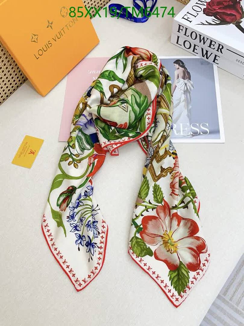 LV-Scarves Code: TM6474 $: 85USD
