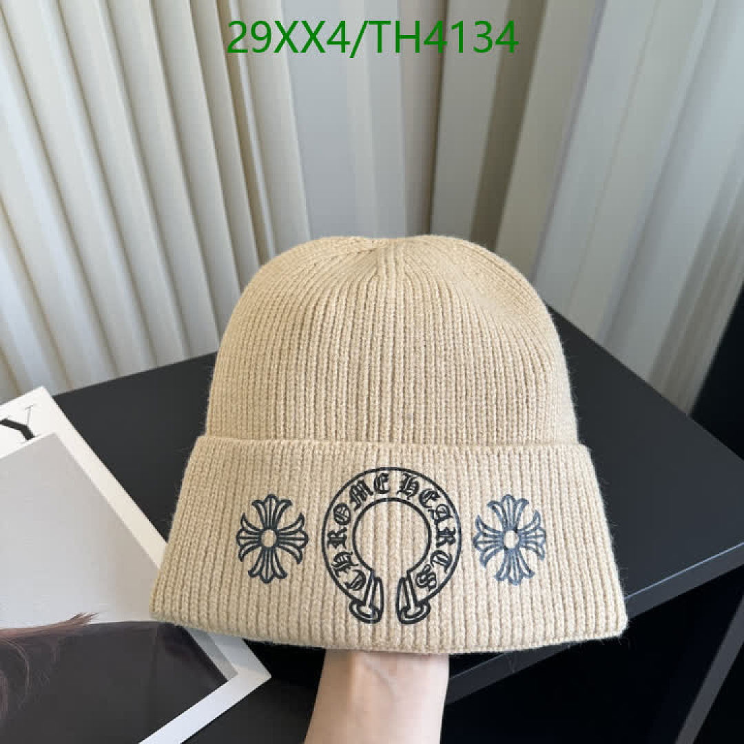Chrome Hearts-Hats Code: TH4134 $: 29USD
