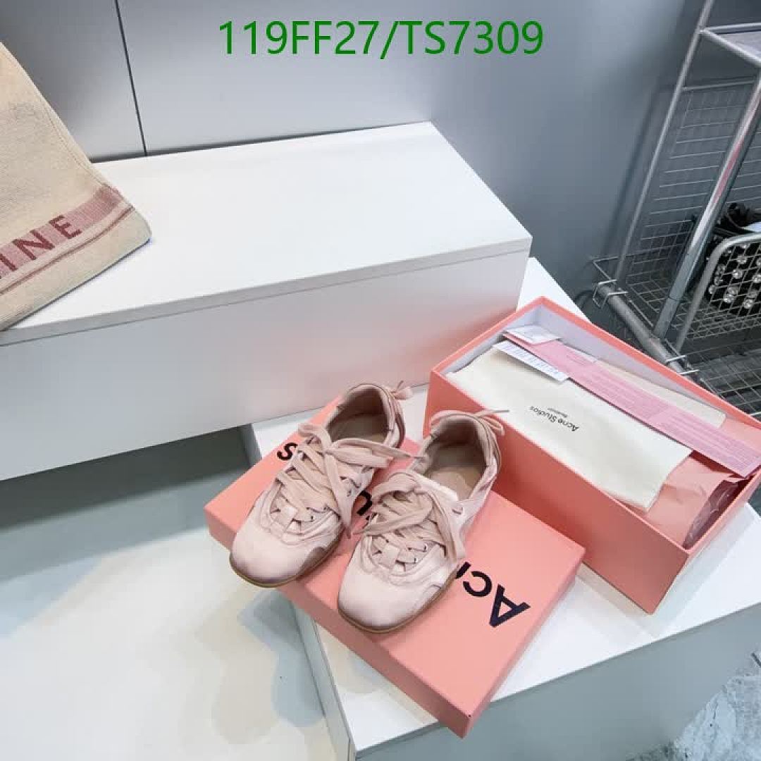 Acne Studios-Shoes(Women) Code: TS7309 $: 119USD