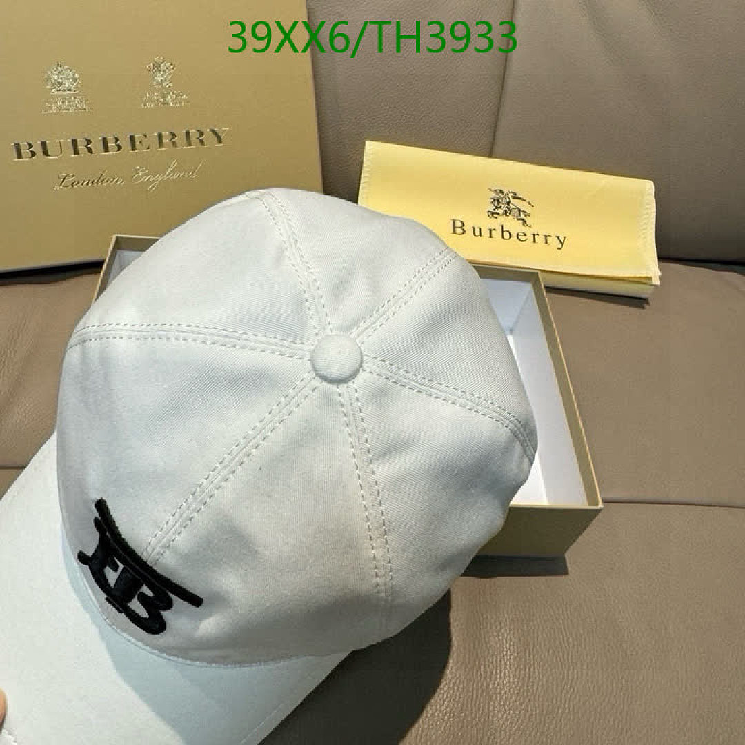 Burberry-Hats Code: TH3933 $: 39USD