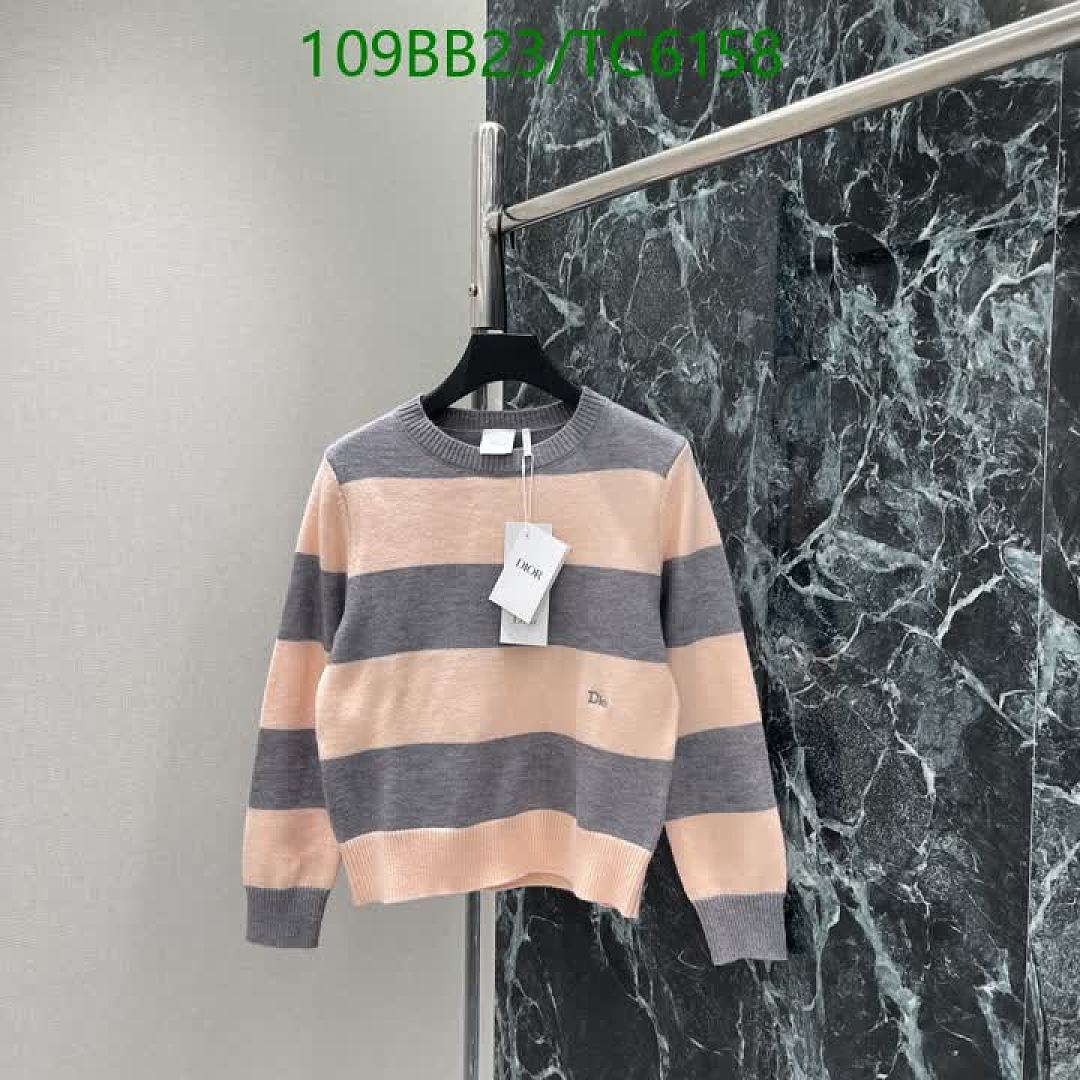Dior-Clothing Code: TC6158 $: 109USD