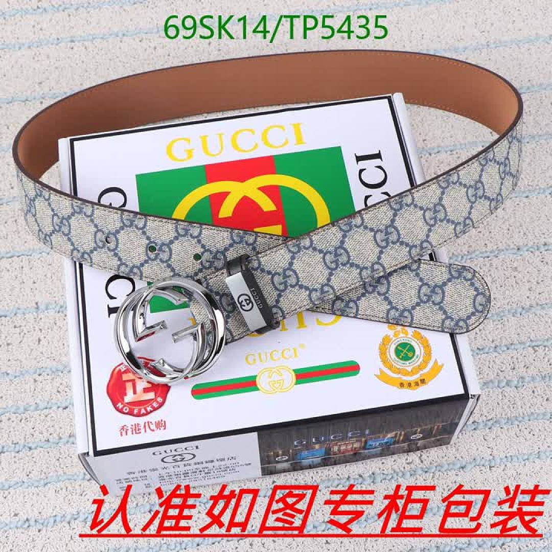 Gucci-Belts Code: TP5435 $: 69USD