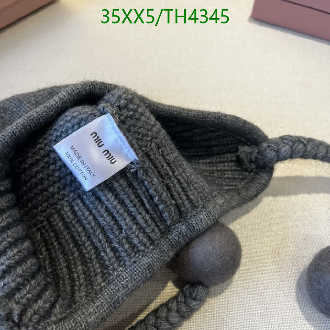 Miu Miu-Hats Code: TH4345 $: 35USD