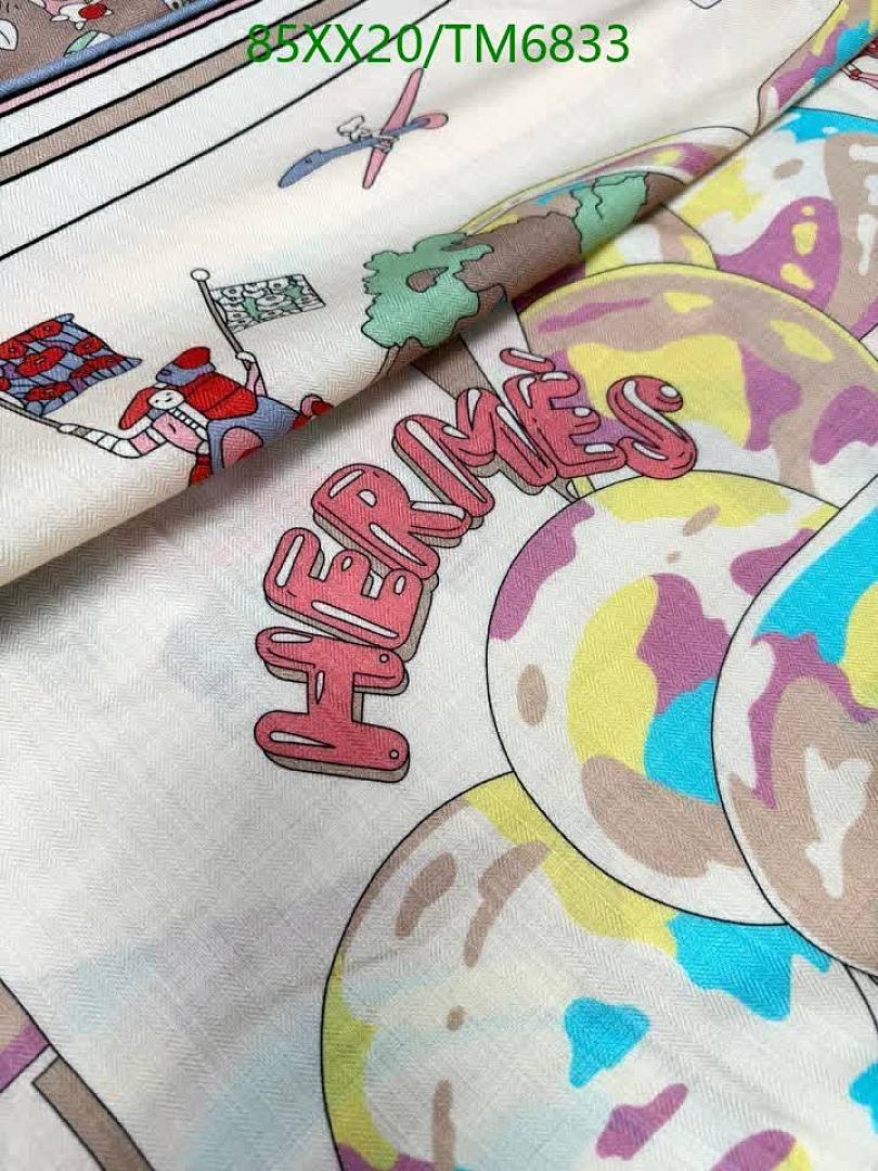 Hermes-Scarves Code: TM6833 $: 85USD