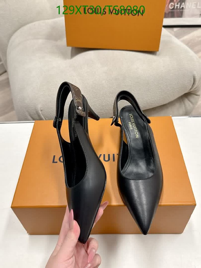 LV-Shoes(Women) Code: TS8080 $: 129USD