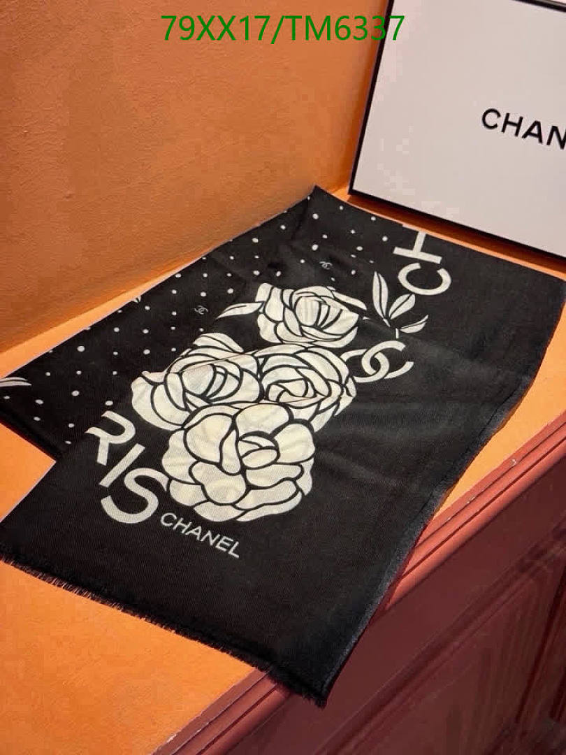 Chanel-Scarves Code: TM6337 $: 79USD