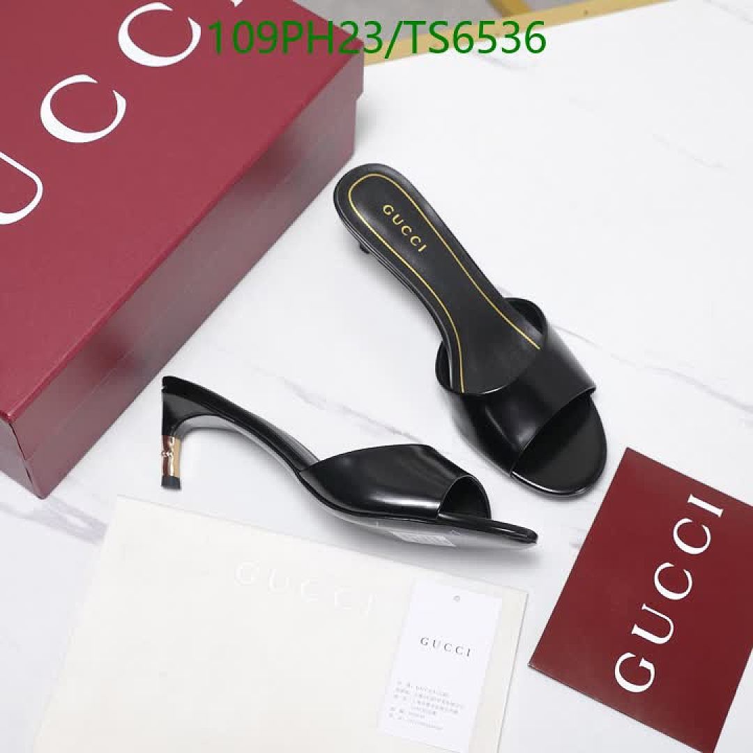 Gucci-Shoes(Women) Code: TS6536 $: 109USD