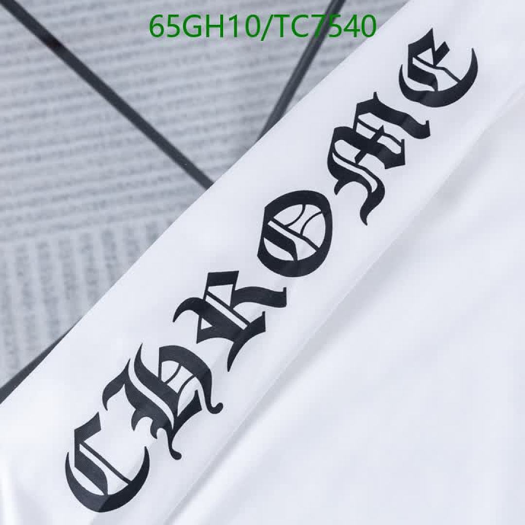 Chrome Hearts-Clothing Code: TC7540 $: 65USD