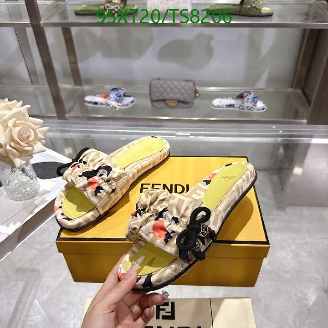 Fendi-Shoes(Men) Code: TS8206 $: 95USD