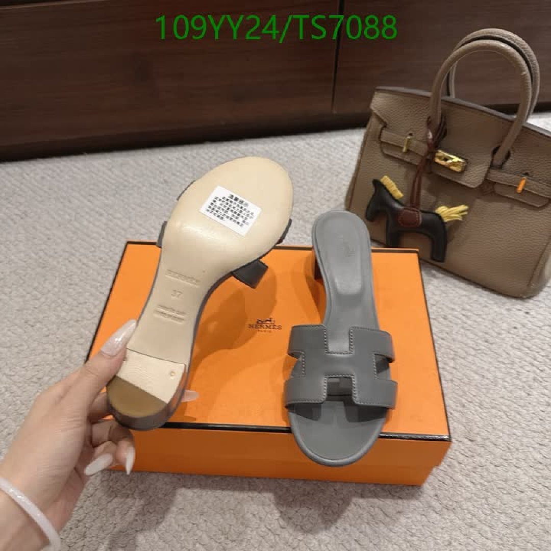 Hermes-Shoes(Women) Code: TS7088 $: 109USD
