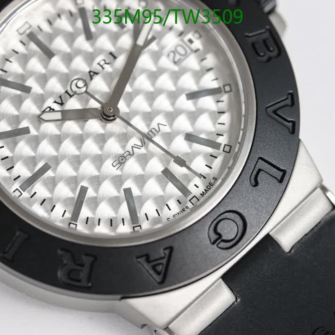 Bvlgari-Watches(5A) Code: TW3509 $: 335USD