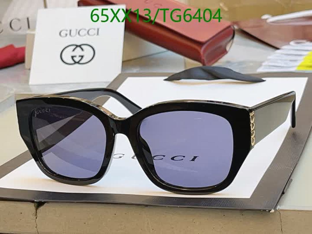 Gucci-Glasses Code: TG6404 $: 65USD