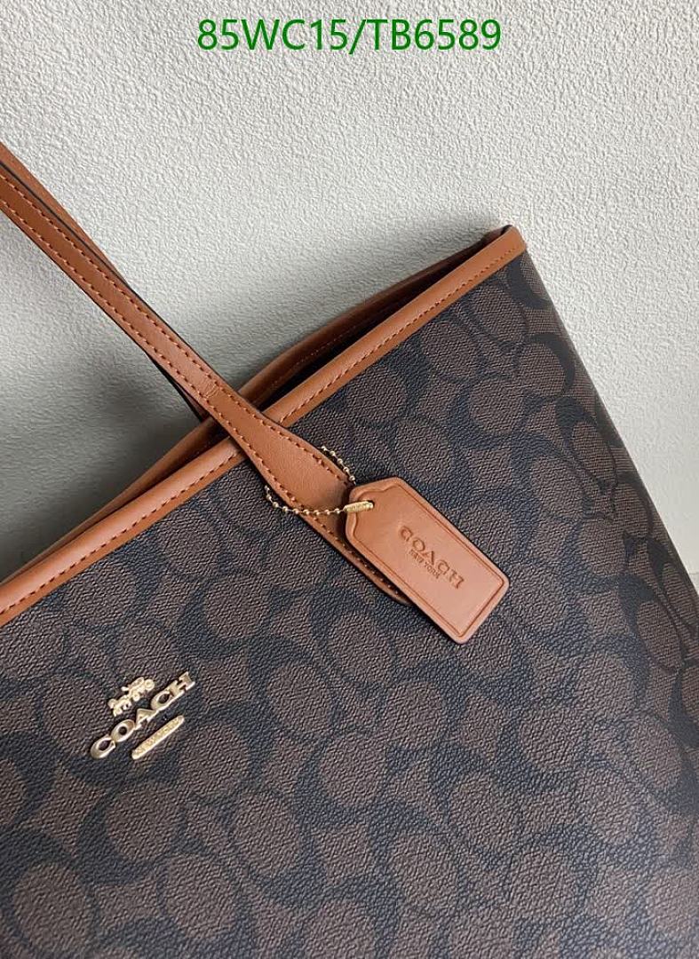 Coach-Bags(4A) Code: TB6589 $: 85USD