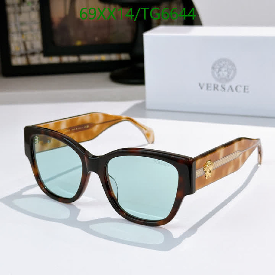 Versace-Glasses Code: TG6644 $: 69USD
