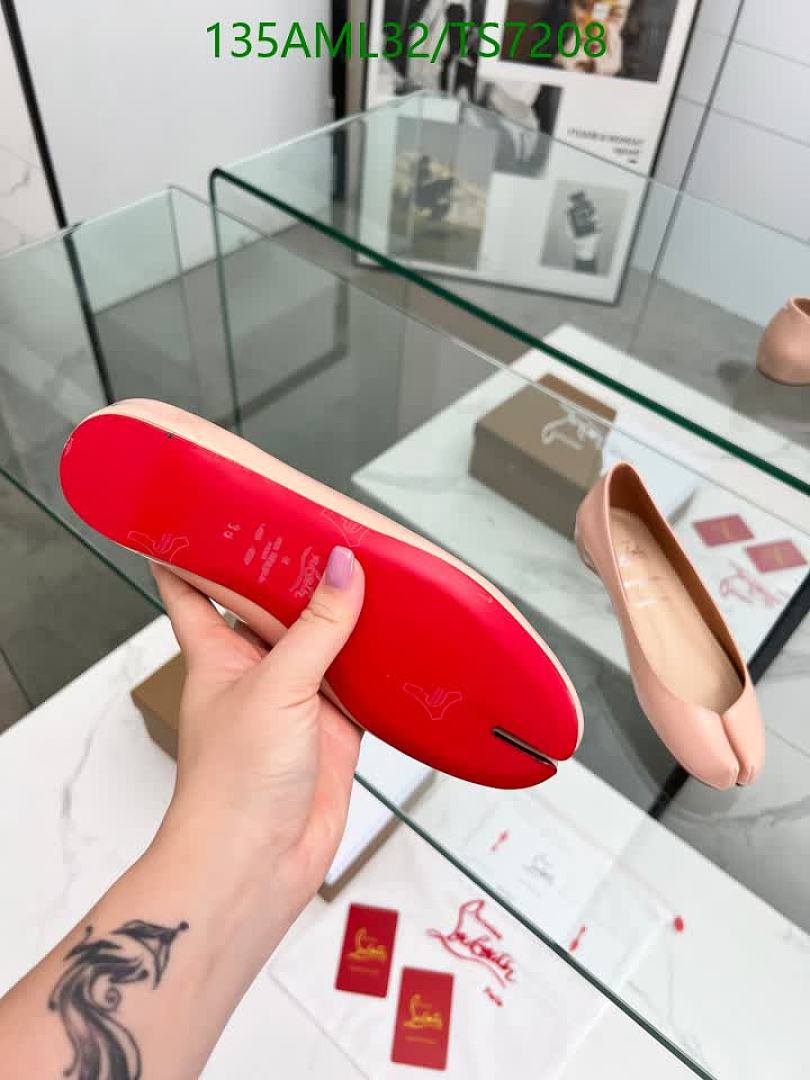 Maison Margiela-Shoes(Women) Code: TS7208 $: 135USD