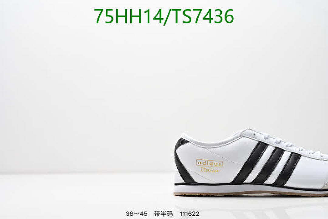 Adidas-Shoes(Women) Code: TS7436 $: 75USD