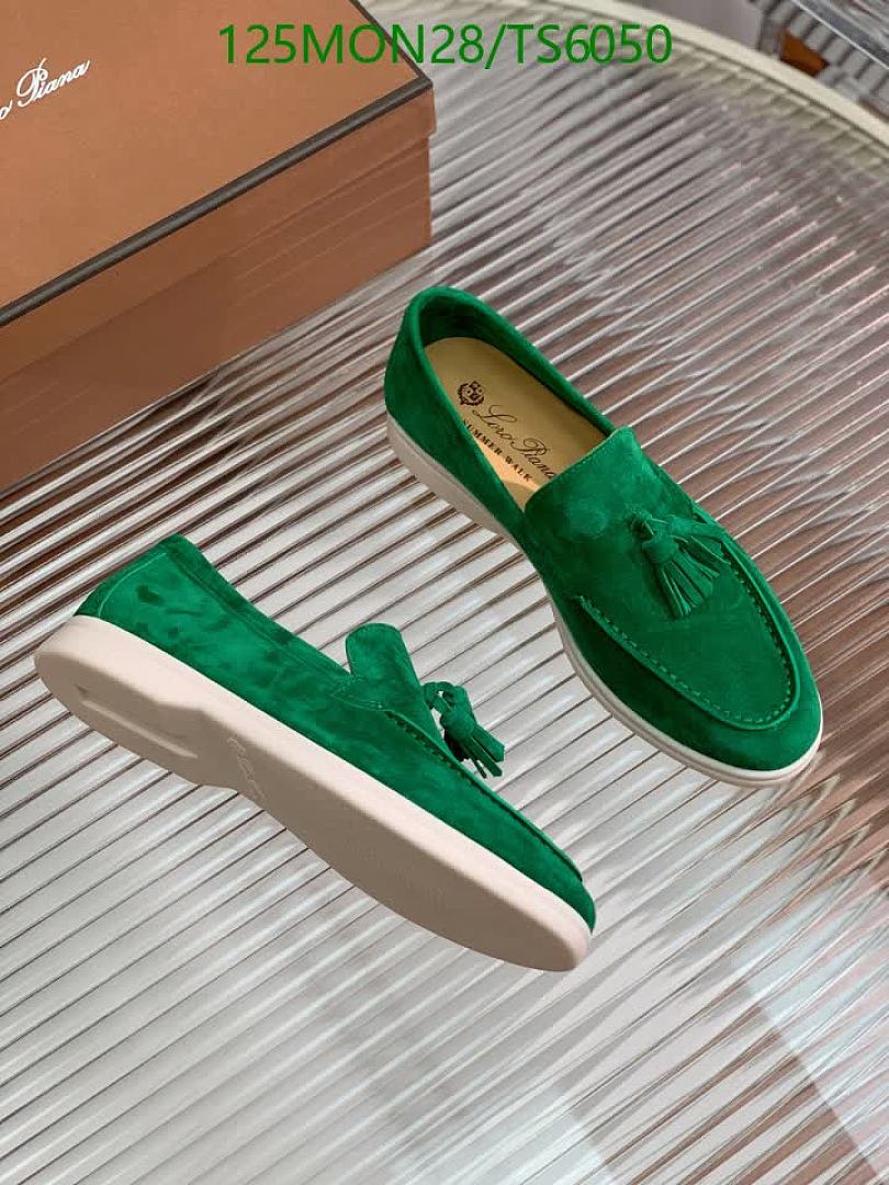 Loro Piana-Shoes(Women) Code: TS6050 $: 125USD