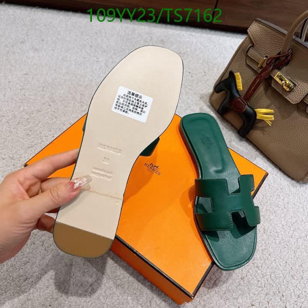 Hermes-Shoes(Women) Code: TS7162 $: 109USD