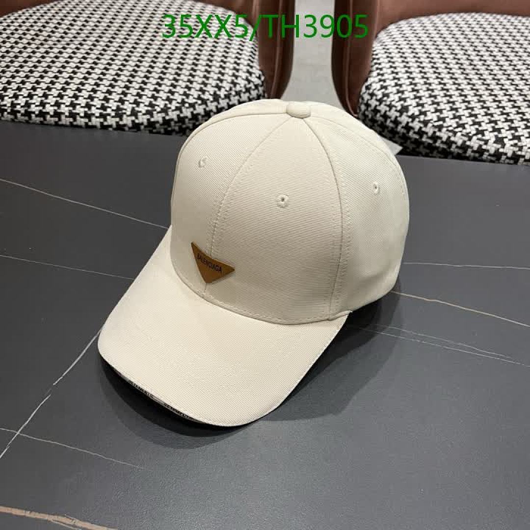Balenciaga-Hats Code: TH3905 $: 35USD