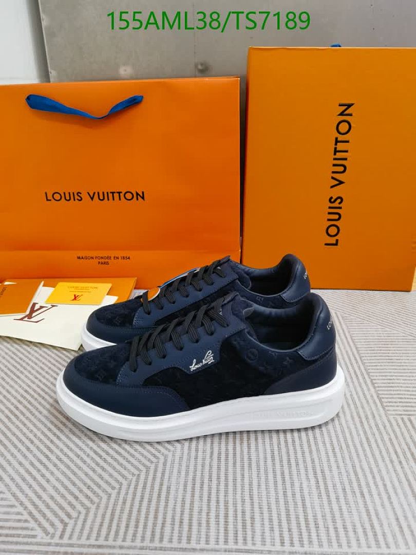 LV-Shoes(Women) Code: TS7189 $: 155USD