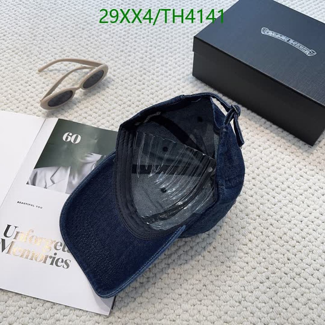 Chrome Hearts-Hats Code: TH4141 $: 29USD