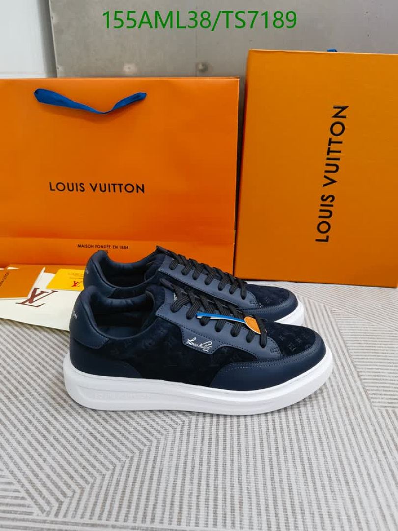 LV-Shoes(Women) Code: TS7189 $: 155USD