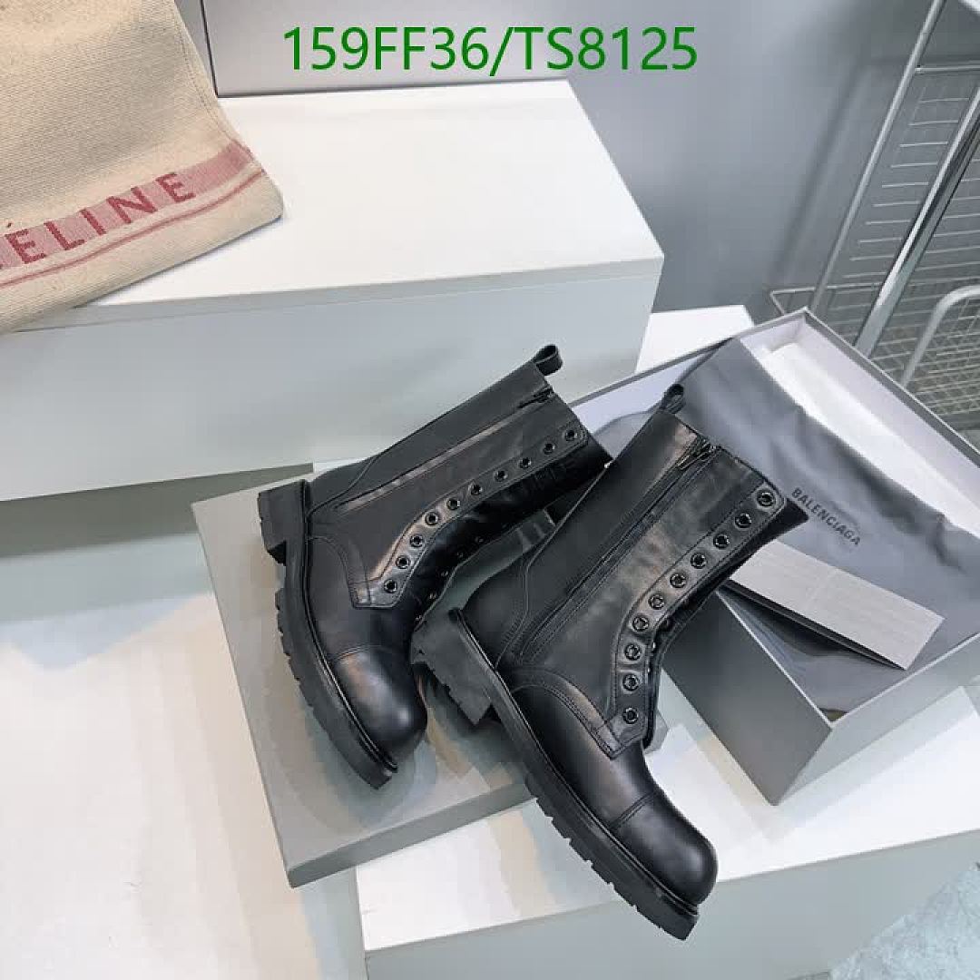 Boots-Shoes(Men) Code: TS8125 $: 159USD