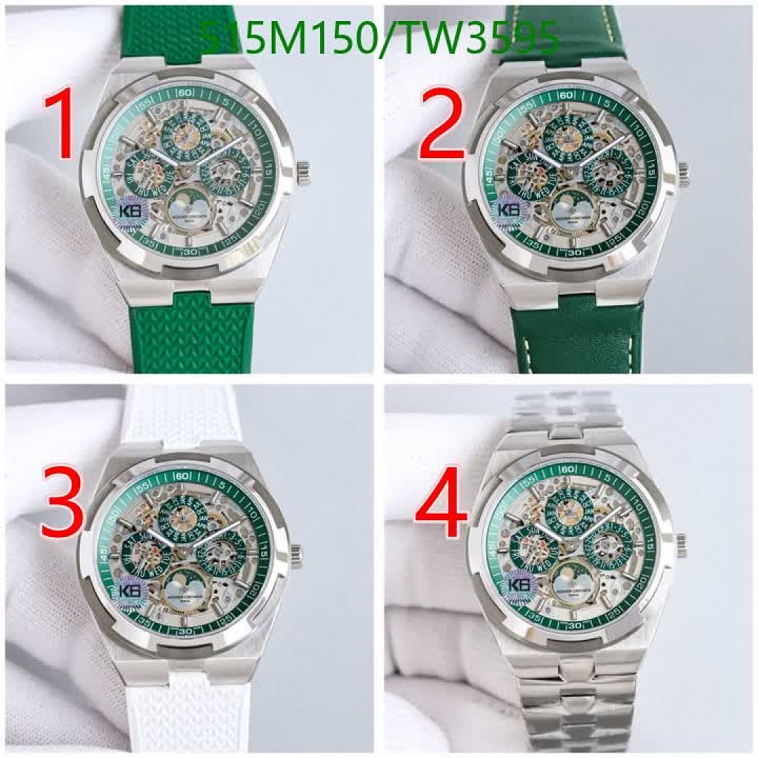 Vacheron Constantin-Watches(5A) Code: TW3595 $: 515USD