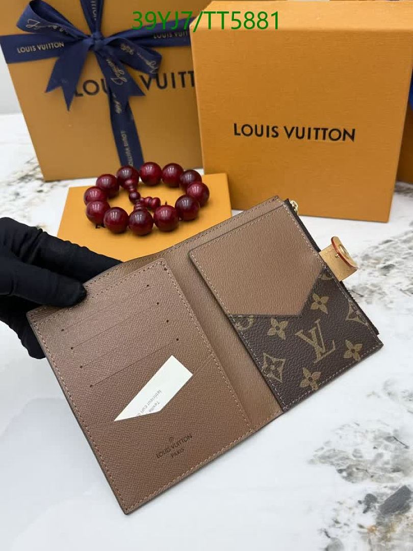 LV-Wallets(4A) Code: TT5881 $: 39USD