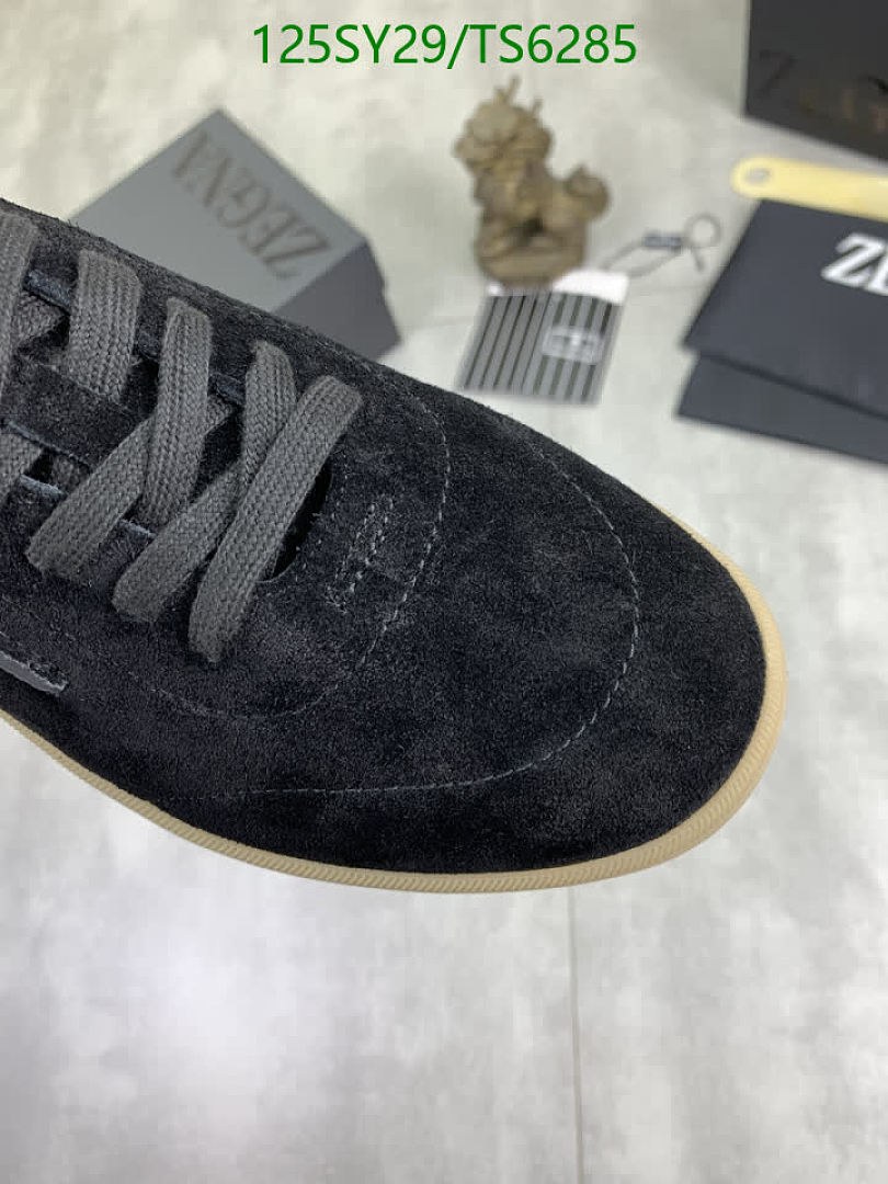 Zegna-Shoes(Men) Code: TS6285 $: 125USD