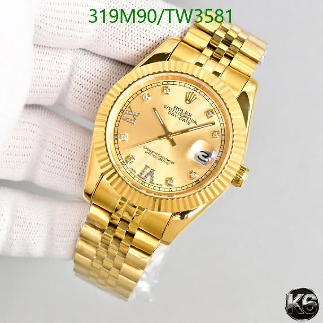Rolex-Watches(5A) Code: TW3581 $: 319USD