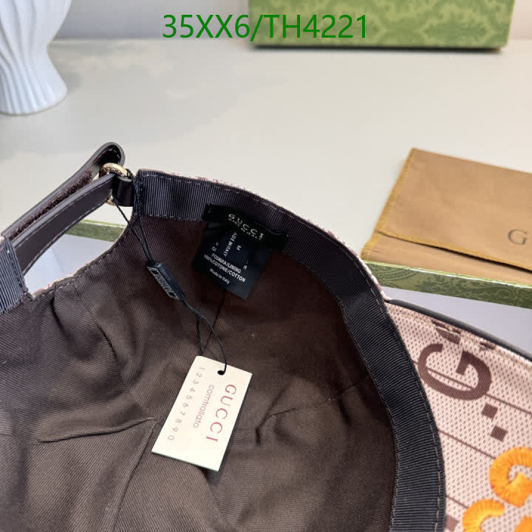 Gucci-Hats Code: TH4221 $: 35USD