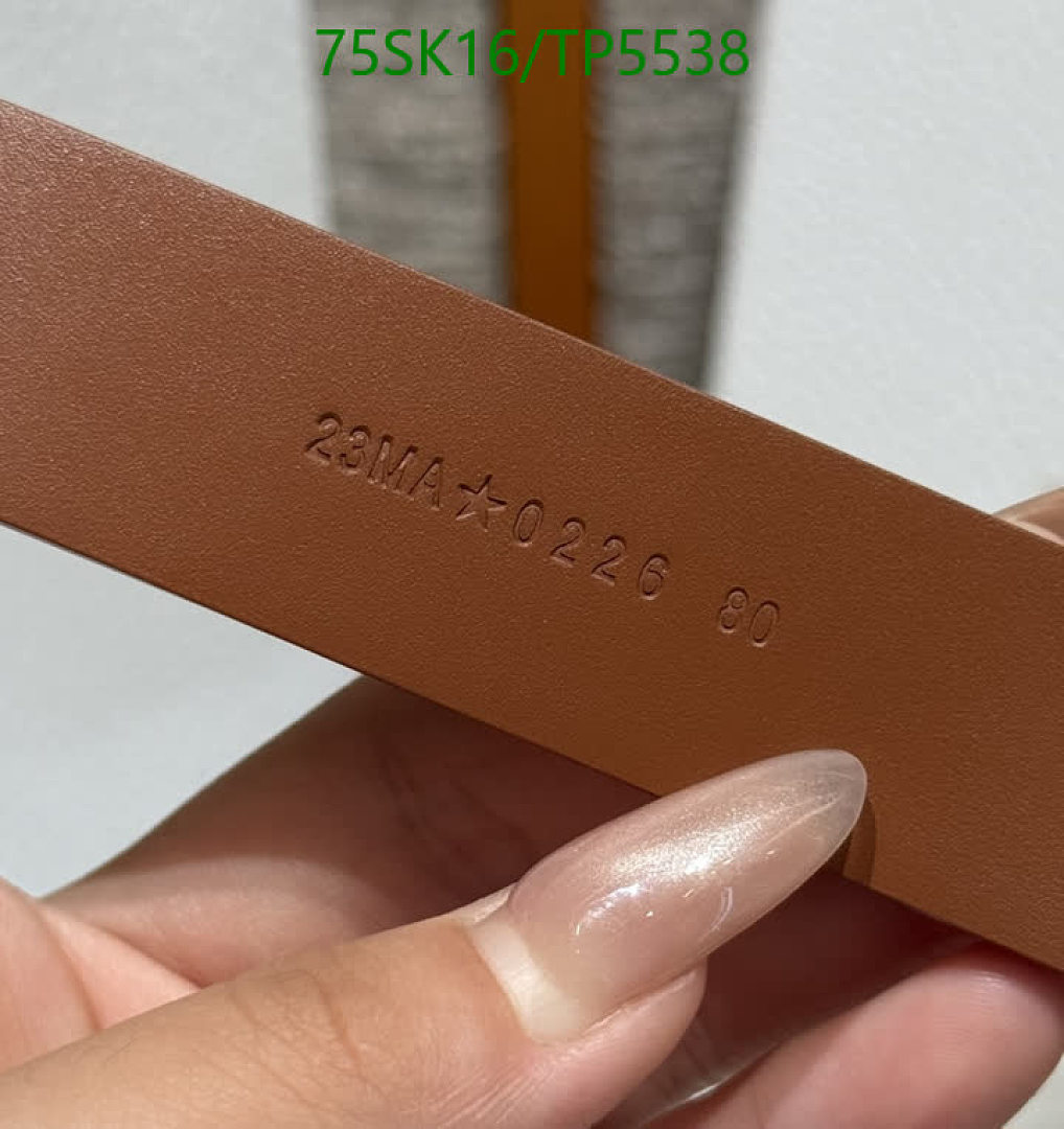 Dior-Belts Code: TP5538 $: 75USD