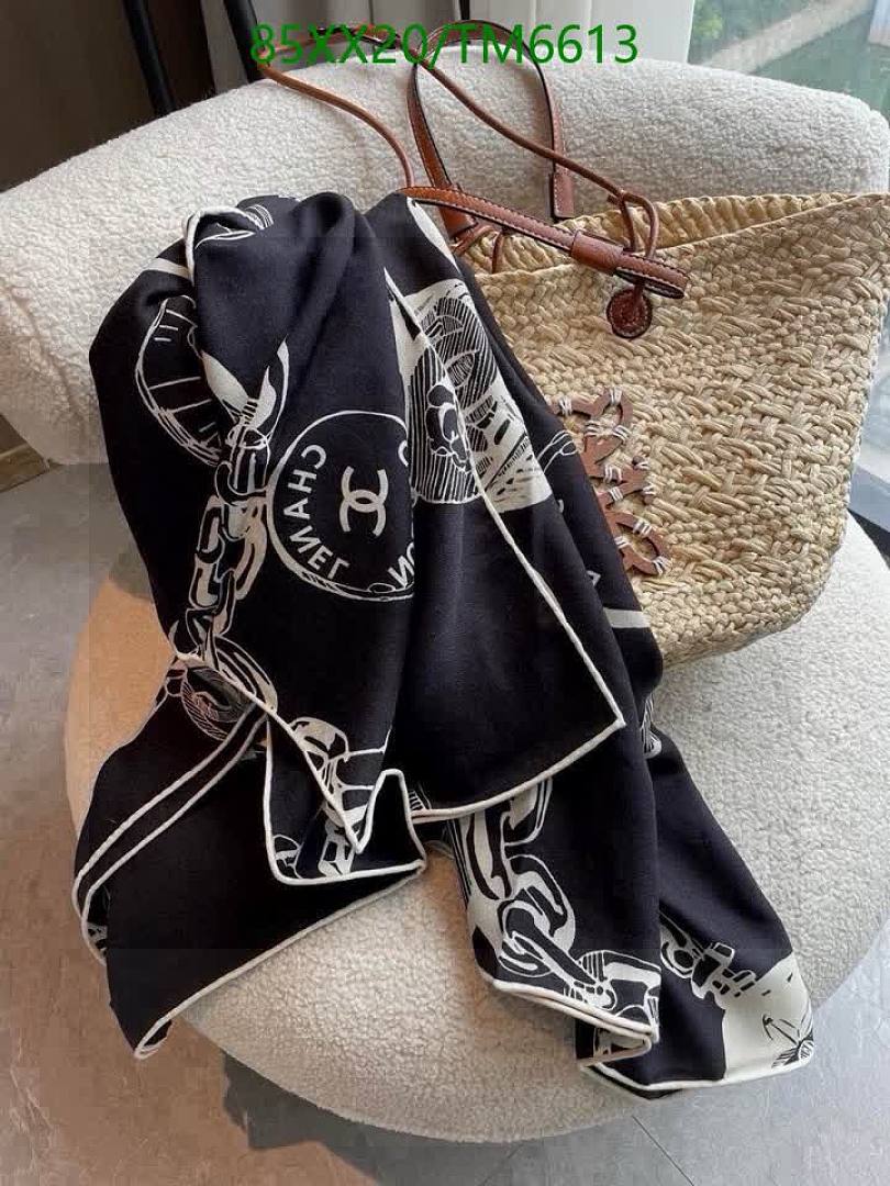 Chanel-Scarves Code: TM6613 $: 85USD