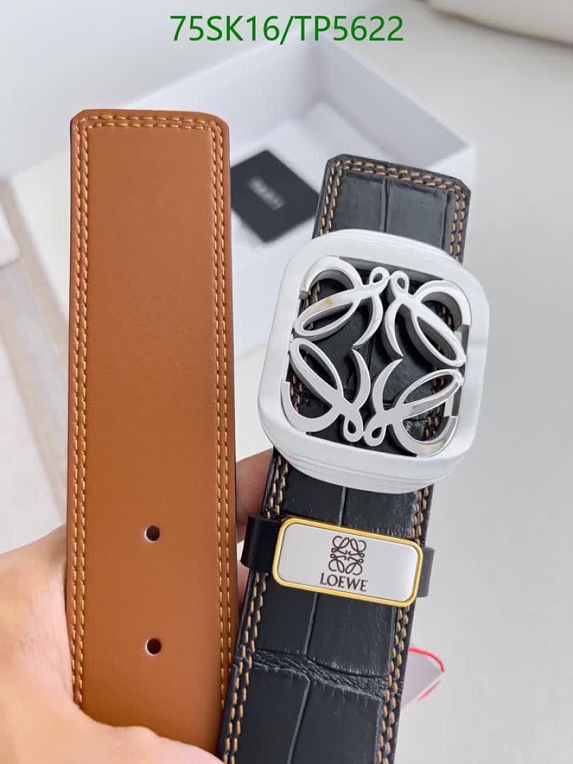 Loewe-Belts Code: TP5622 $: 75USD