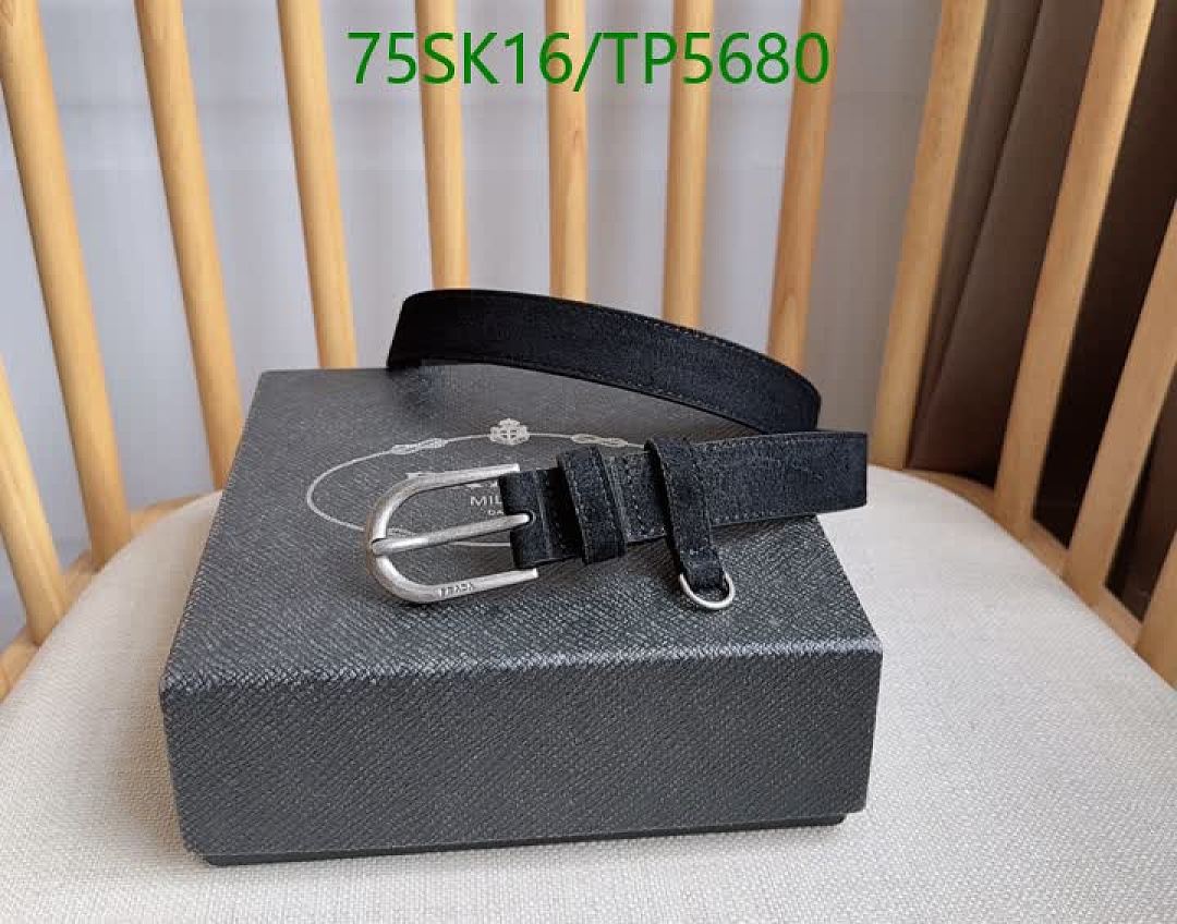 Prada-Belts Code: TP5680 $: 75USD