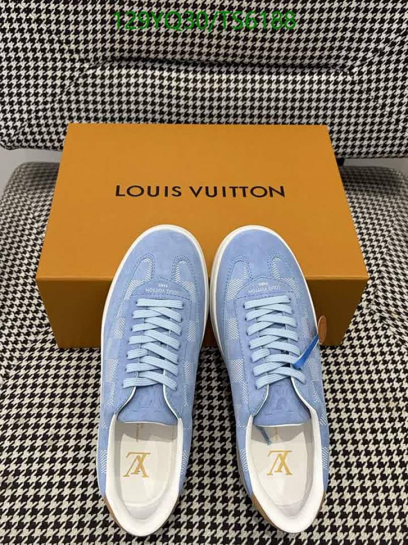LV-Shoes(Women) Code: TS6188 $: 129USD