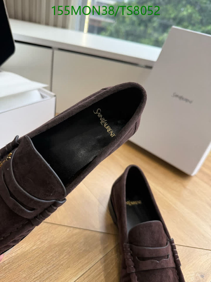 YSL-Shoes(Men) Code: TS8052 $: 155USD