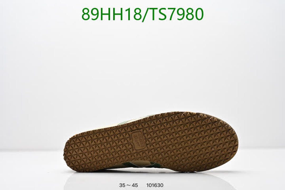 Onitsuka Tiger-Shoes(Men) Code: TS7980 $: 89USD