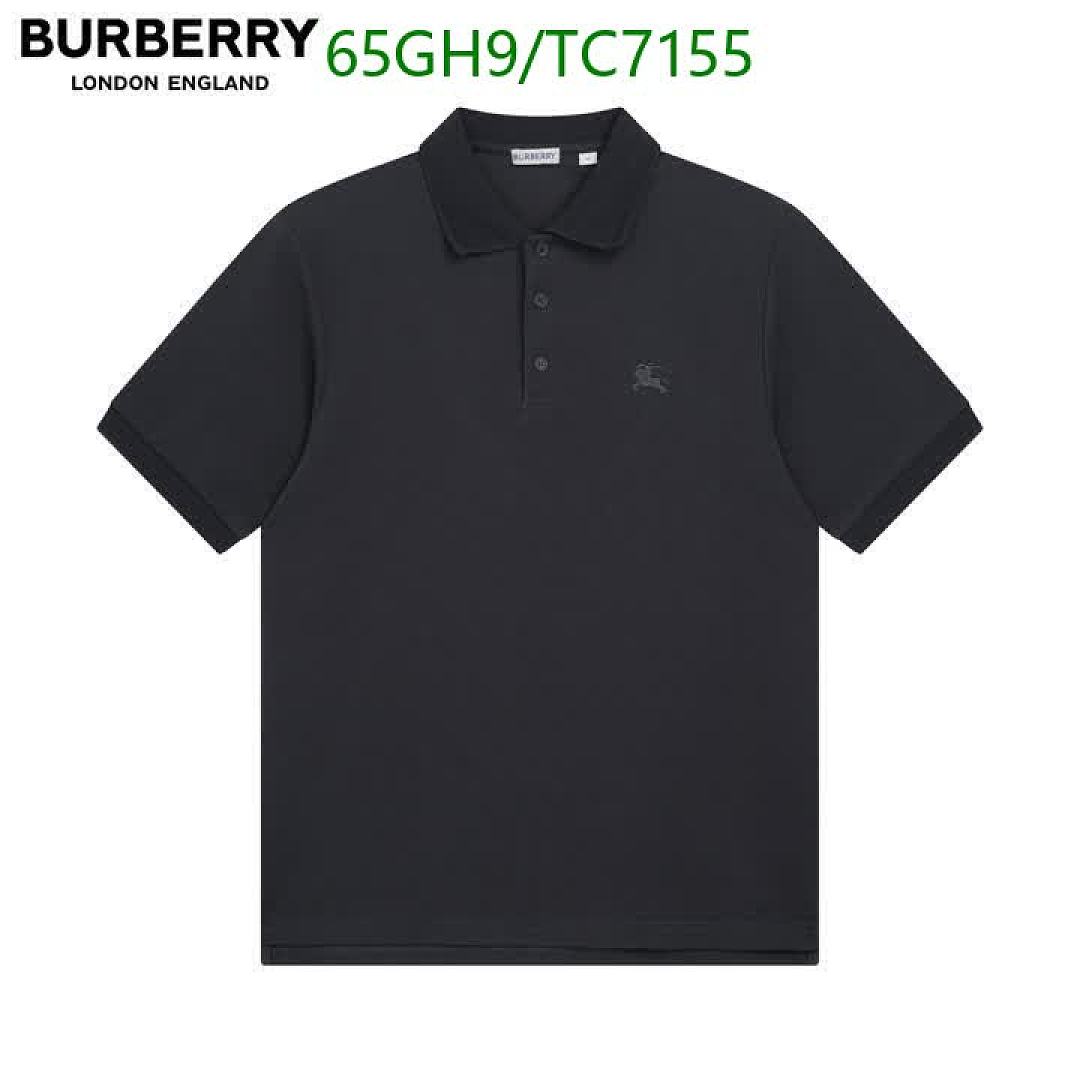 Burberry-Clothing Code: TC7155 $: 65USD