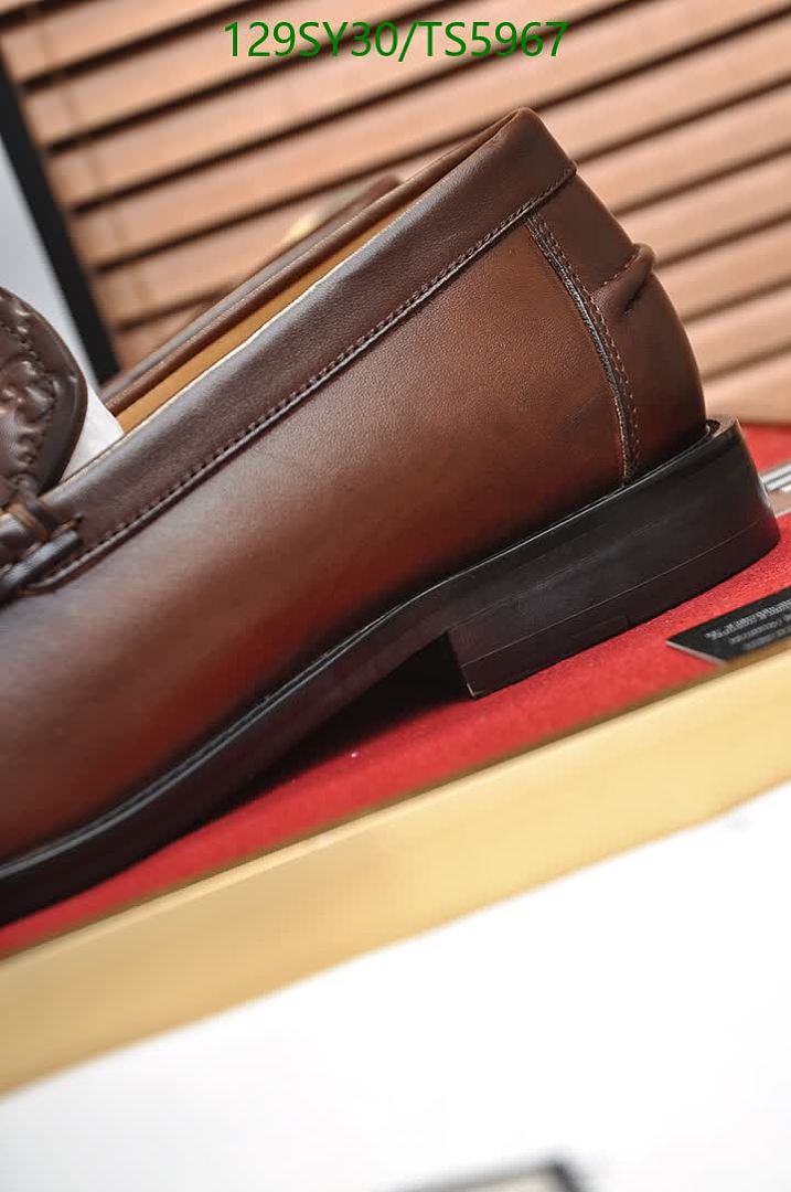 Gucci-Shoes(Men) Code: TS5967 $: 129USD